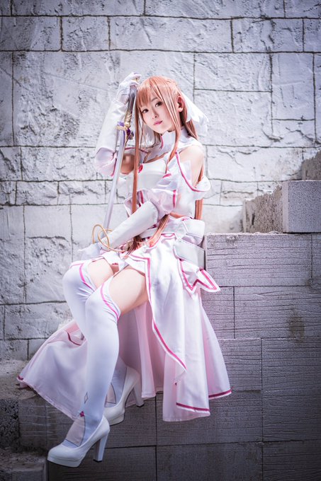 Twitterのコスプレ画像62