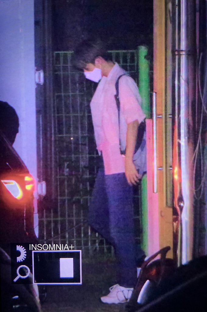 INSOMNIAPLUS's tweet photo. 200923퇴근

💙

#董思成 #WINWIN #윈윈 https://t.co/ROl6gbt4tr