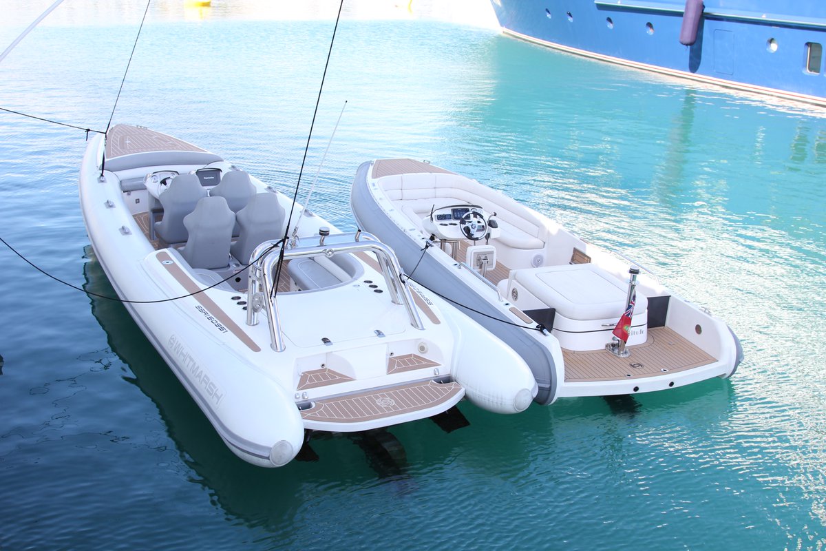 SYTenders's tweet photo. Our Yacht Tender Appraisal Service is available for all owners who are looking to sell or exchange their current tender. We provide you with an accurate market value in order for you to consider the most efficient sales solution. #superyacht #tender #services https://t.co/r7SLSKqHQx