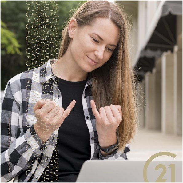 ⚪️ Hoy queremos celebrar el Día Internacional de las Lenguas de Señas, proclamado por la ONU en noviembre de 2017. ⚪️ Su propósito fundamental es procurar la inclusión social de los usuarios de las lenguas de señas. #CENTURY21Canarias #C21 #C21Canarias #YoSoyC21 #HacemosTodoPorTi