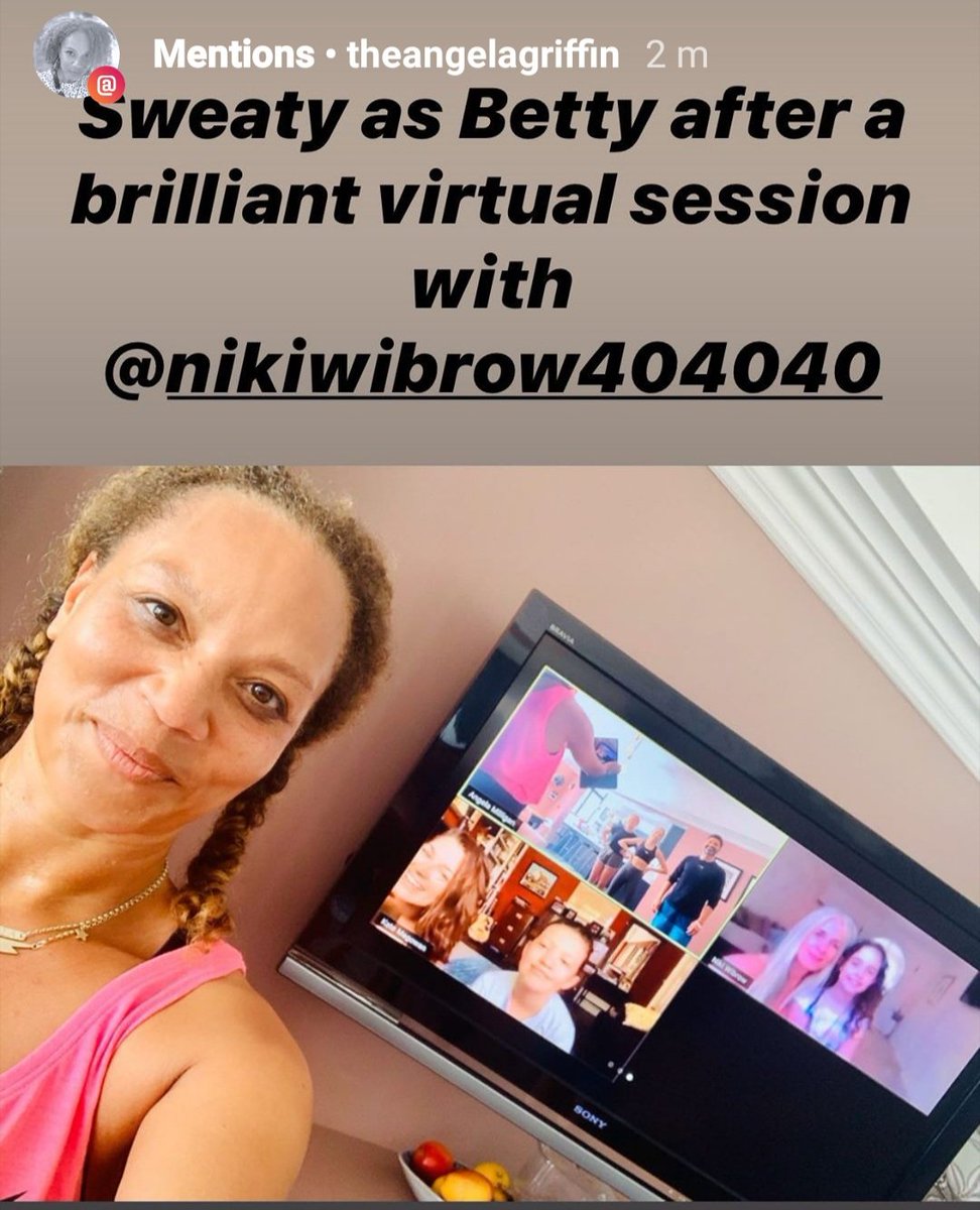 Keixinto's tweet image. Due to one of my lovely clients going off to have a baby. I have a single weekly Zoom personal training slot available should anyone want to.

Ideally on a Wednesday but can move things around to suit other availability

Happy To Share The Session. Be Quick