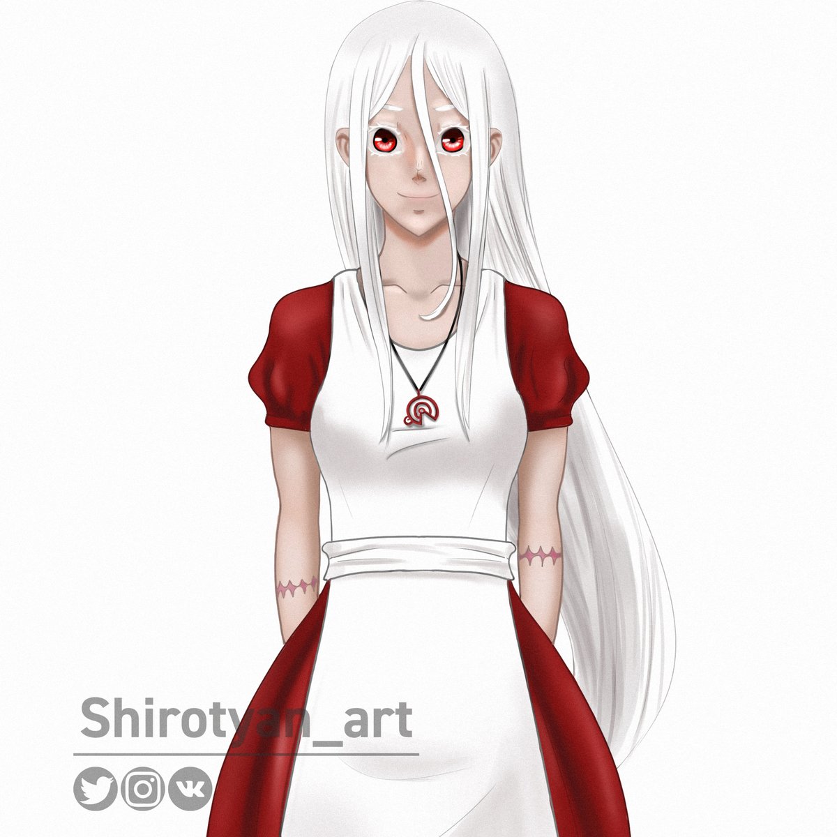 ShirotyanA's tweet photo. Второй пошел :))

#shirotyan_art
#art #draw #redraw #oldart #fanart #originalart #2012 #game #AMR #AliceMadnessReturns #Crossover #DW #DeadmanWonderland #Shiro https://t.co/tndL63K4w3