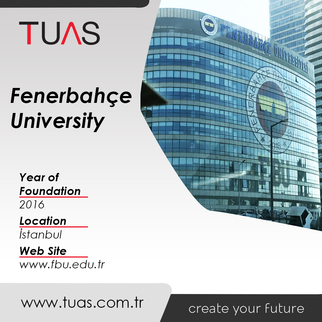 Fenerbahce Universitesi Bu Yil Egitime Basliyor Internet Haber