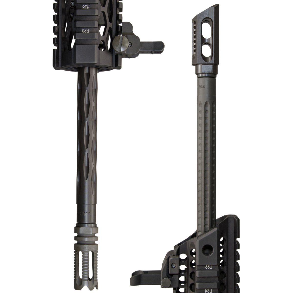 yhmachineco's tweet photo. Muzzle Brake or Flash Hider? What’s your preference?
•
#yankeehillmachine #yankeehillsuppressor #muzzledevice #muzzlebrake #flashhider #ar15 #ar15build #ar15parts https://t.co/sCZn9VvH42