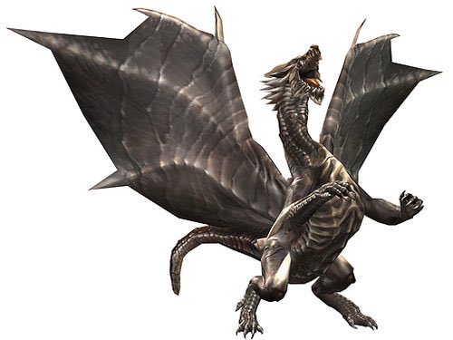 ポケモンでモンハンのモンスターを表現のtwitterイラスト検索結果