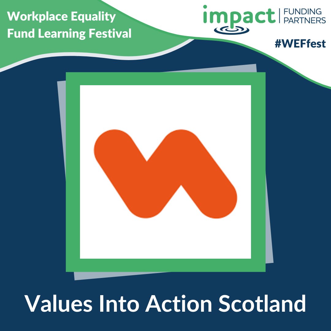 Impact_Funding's tweet photo. #WEFfest 📢 | In the session that's just started, hear how @VIAScotland partnered with @ScotRail to improve how they attract, recruit, train and support people with learning disabilities, and people on the autistic spectrum into employment. https://t.co/OcmqkEbh3r