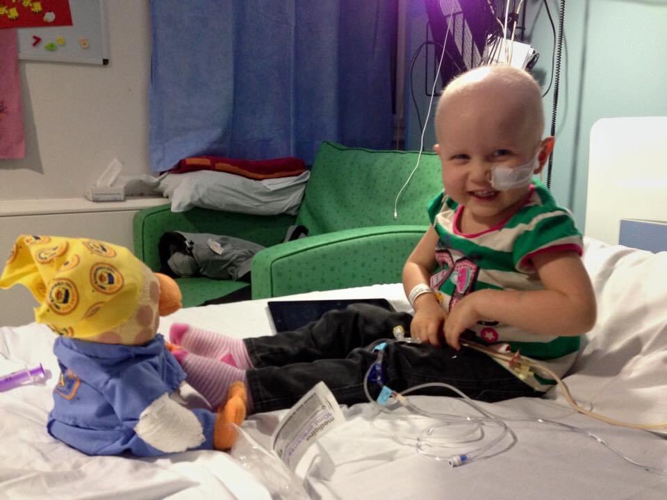 First photo - day of Isobel's diagnosis in hospitalFamily photo - this week, 7 years laterCould you Give A Duck? Make a one off donation or regular donation here:  https://www.giveaduck.org.uk/donate/  #GiveADuck  #childhoodcancer  #ChemoDuck  #childhoodcancerawarenessmonth  #playmatters