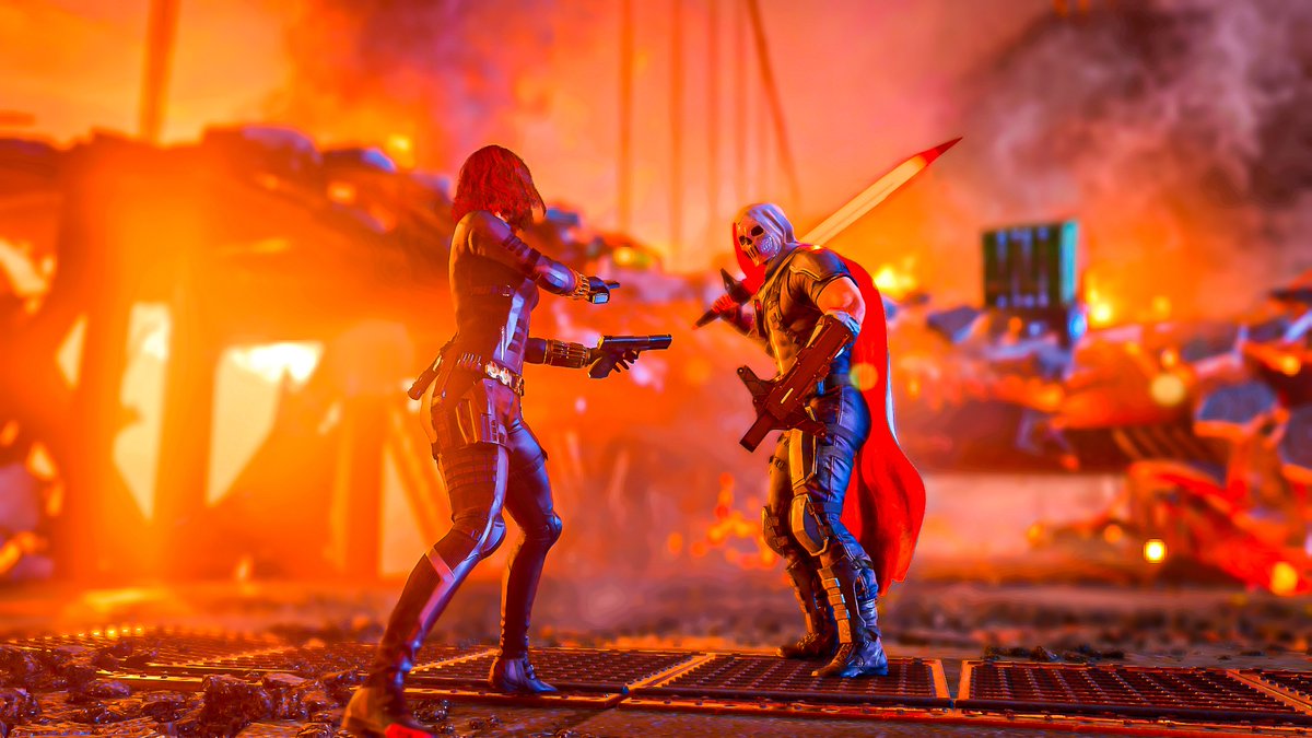 SwitchonG's tweet image. Black Widow.. #MarvelsAvengers #Reassemble #AvengersGame #VGP #VGPUnite #PS4 #PS4share #PSBlog #ThePhotoMode #TheCapturedCollective #GamerGram #Gametography #VirtualPhotography