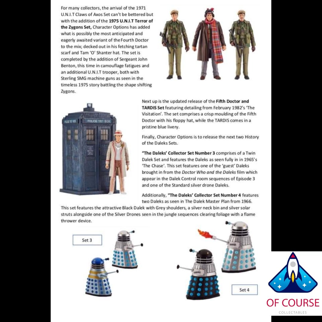 OfCourseCollectables tweet media