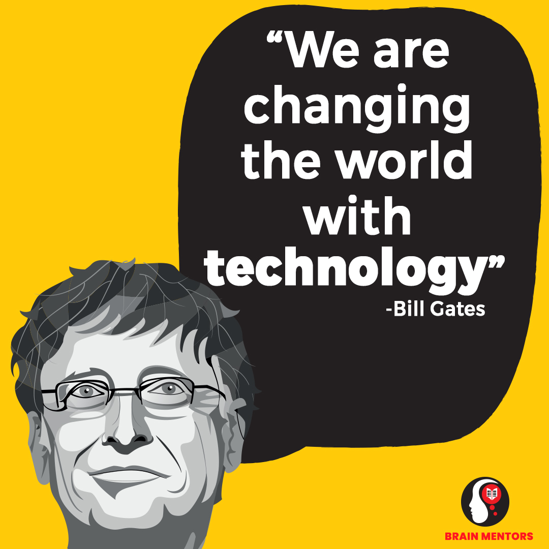 BrainMentorsPvt's tweet photo. Could you imagine yourself attending #OnlineClasses 20 years back? That's how #technology has transformed, from our education to our lifestyle &amp; beyond
 #DigitalTransformation #BrainMentors #WednesdayWisdom #quotes #WednesdayThoughts #WednesdayMotivation #MotivationalQuotes https://t.co/VjrUjuBNux