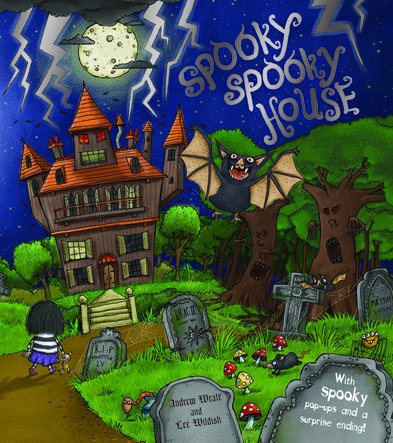 <a href="/Pic_BookPerfect/">Rachael 📚 Picture Book Perfect 📚</a> Our absolute favourite is <a href="/janpienkowski/">Jan Pienkowski</a>'s Haunted House, our copy is from 1979 when I was born! Remained in perfect condition until my boys removed the arm from the gorilla😖A similarly brilliant book with excellent novelty is Spooky, Spooky House by <a href="/andrewweale/">Andrew Weale</a> &amp; <a href="/leewildish/">Lee Wildish</a>