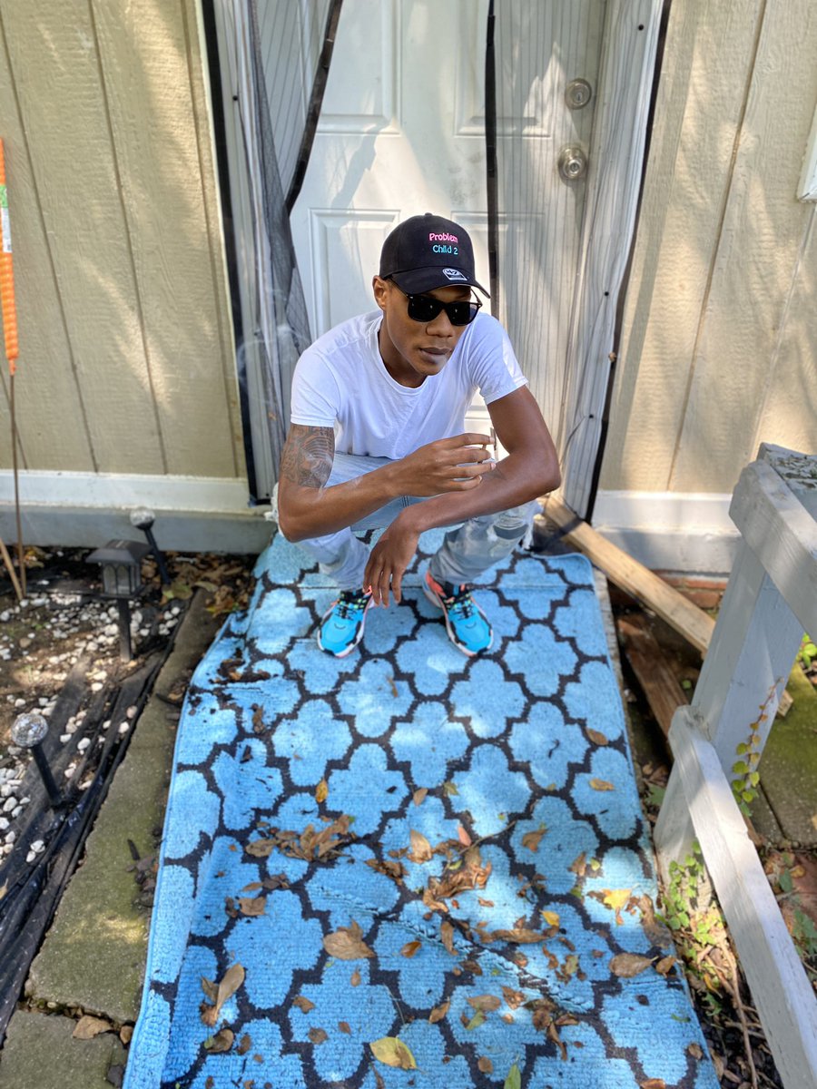 bigtay00's tweet image. He Be Back Real Soon 💯😬 #ProblemChild2 🖤