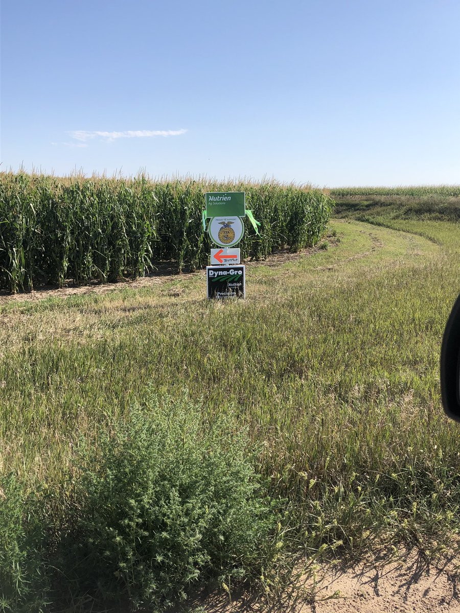 Today’s plot feature: Kirk Hafliger.  Thank you Kirk!