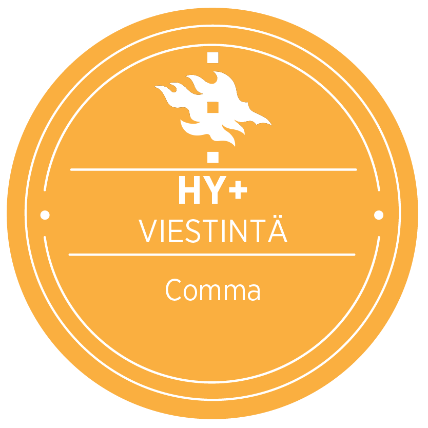 ailahdus's tweet photo. 1,5 vuotta viestinnän opintoja #Comma14-jengin kanssa on nyt takana ja siitä tunnukseksi vastaanotimme tämmöiset "papukaijamerkit". Haikeutta ilmassa varsinkin kun viimeiset koulutusjaksot menivät etämoodissa, mutta tämäkin osa meidän viestijöiden arkea. Onnea meille kaikille🌹! https://t.co/XJfehH0kb7