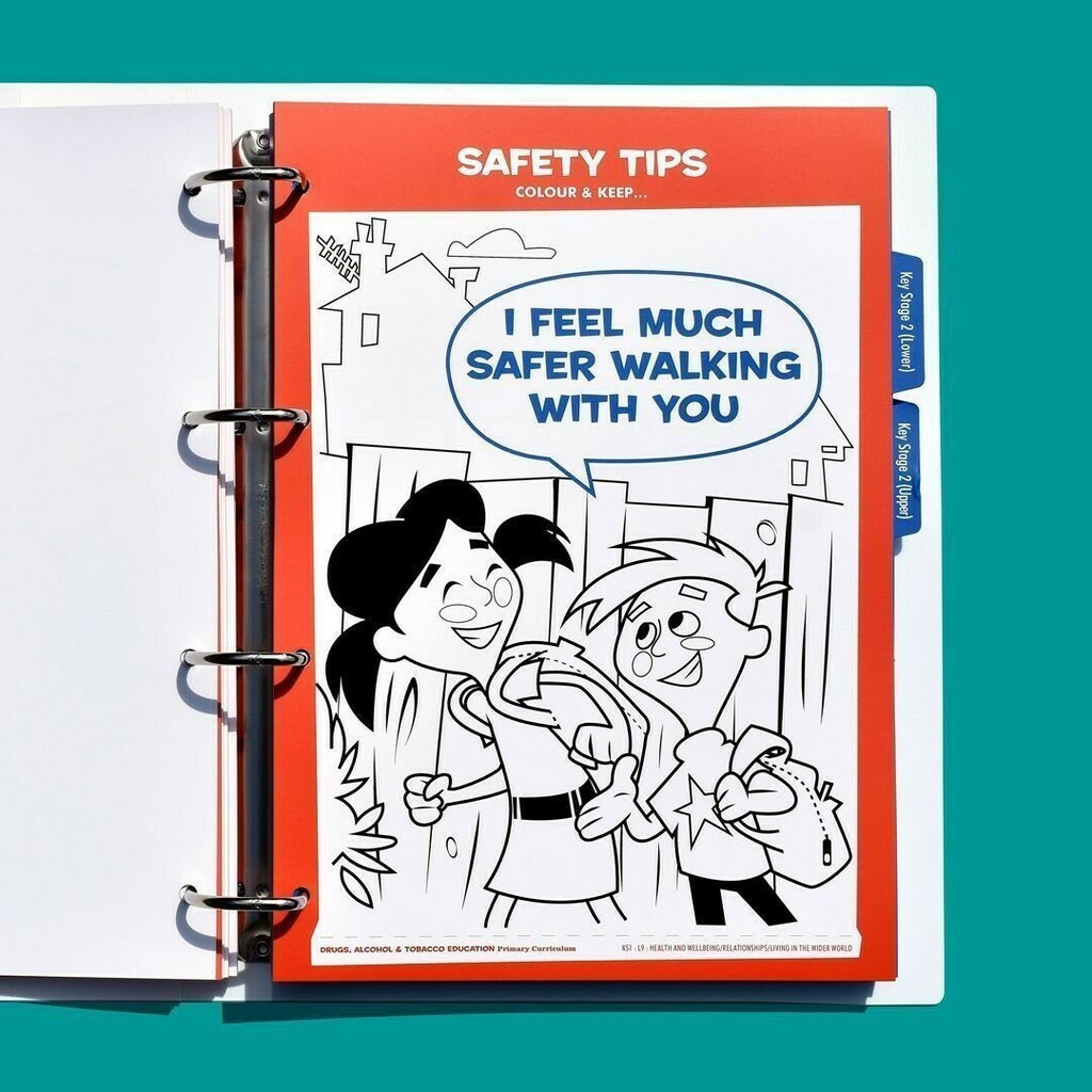 hellocreativeuk's tweet image. Key messages and important health and safety information for younger years is included in the Tameside Drugs, Alcohol &amp;amp; Tobacco Education Curriculum content.⠀
⠀
#HelloPortfolio #ProjectWeek #ProjectTakeover #TMBC #DAT #education #DATcurriculum #Desig… instagr.am/p/CFeld6oAwsP/
