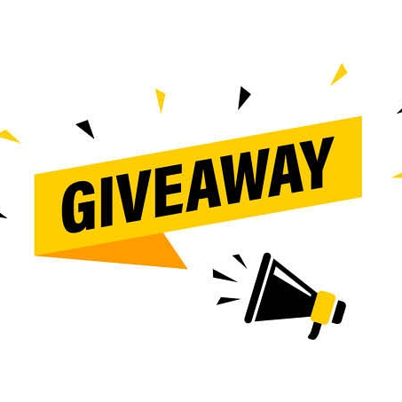 Giveawayalert3's tweet photo. Give away soon! 🔜 https://t.co/gPlgiUrVbs