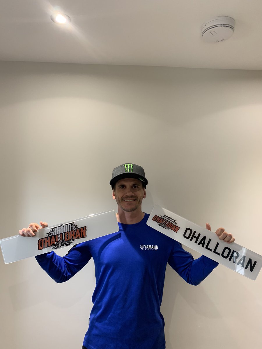 ohalloran22's tweet photo. After a double win at Oulton Park, the guys @Number1Plates have sent me these awesome plates to give away. Like and retweet and I’ll draw a winner on Friday. Also running on my FB and IG page 🤟🏼. https://t.co/q0s2kLrSTJ