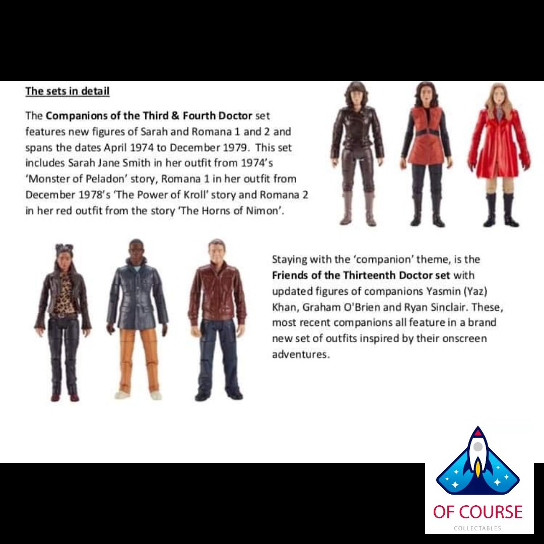 OfCourseCollectables tweet media