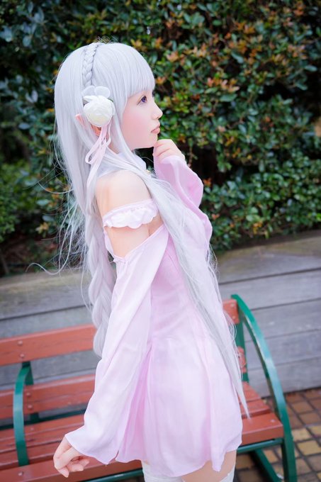 Twitterのコスプレ画像1