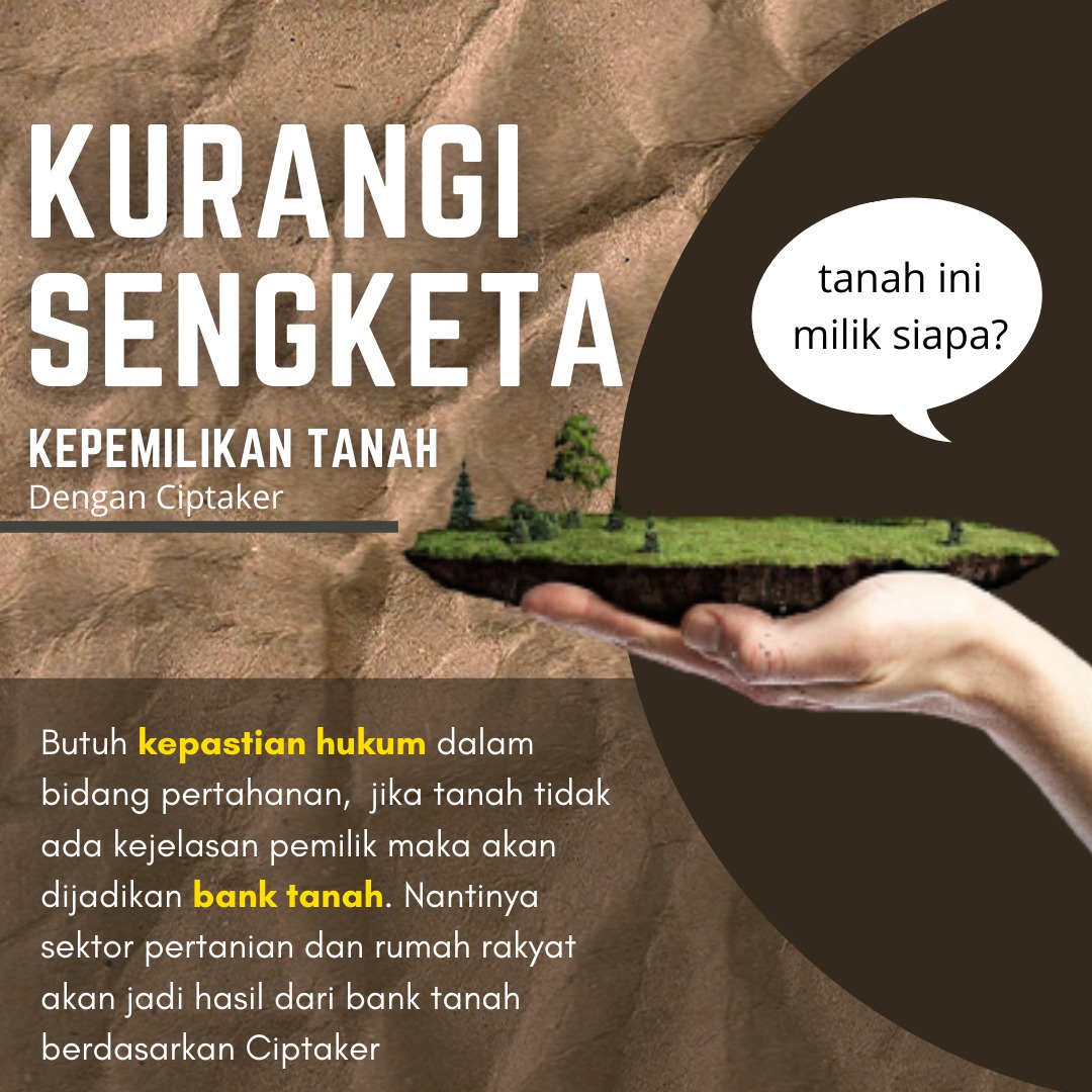 52Putriandini's tweet photo. Presiden Jokowi sedang mengusahakan untuk sengketa kepemilikan tanah.. https://t.co/CHiNq74SIs