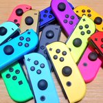 ジョイコン壊れやすいって聞いたけど？14本併用してまだ1本も壊れてないw