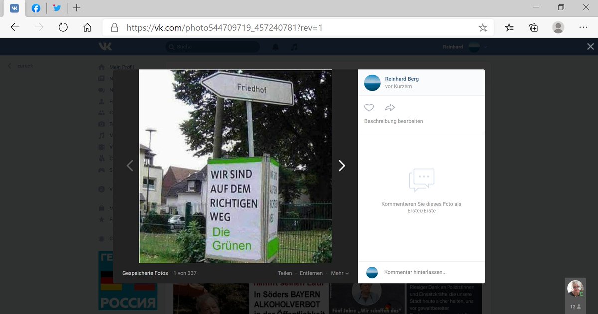 Für heute genug gemeckert.