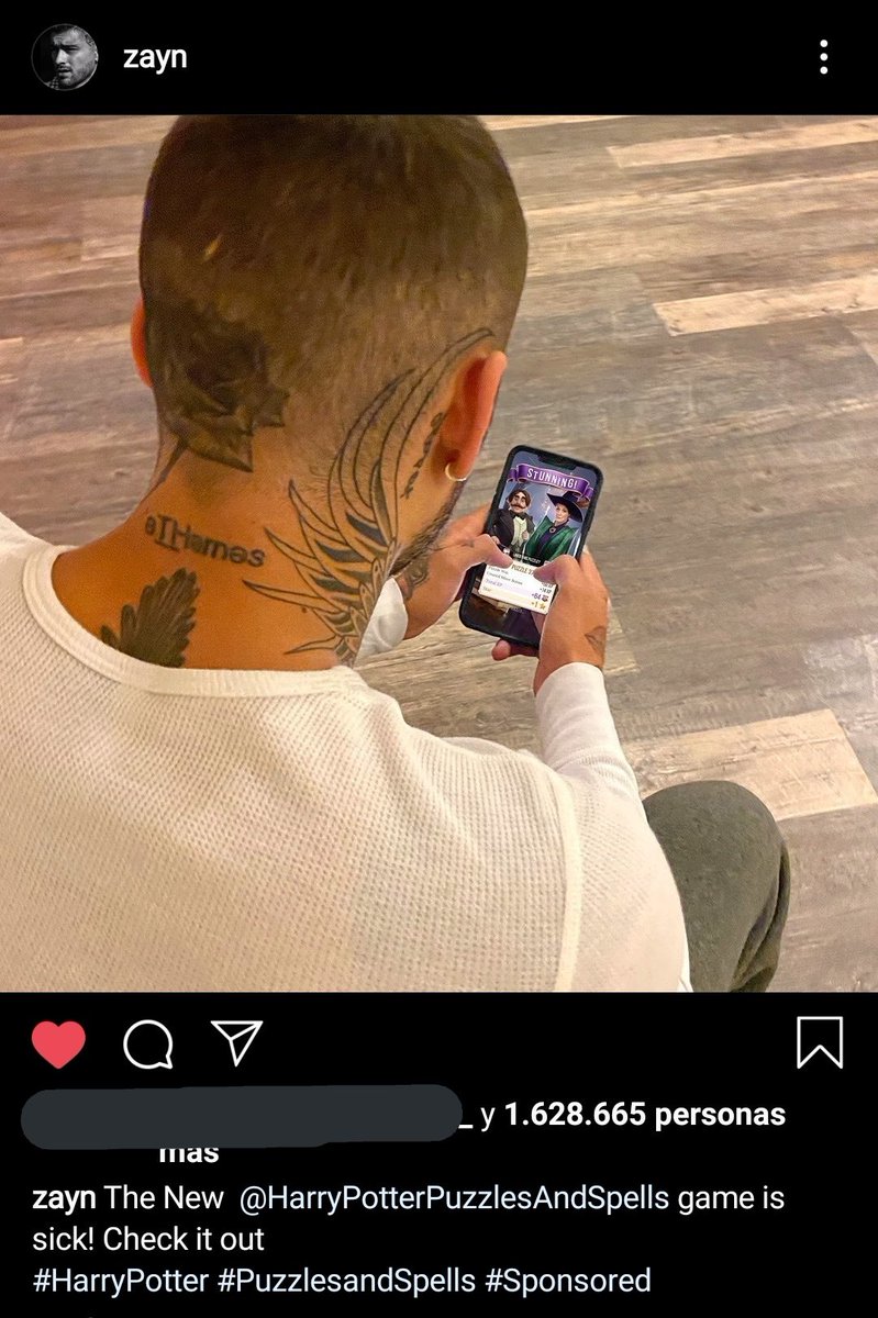 blondiepotato's tweet image. Nueva publicación de Z'ayn 👇🏼‼️😍
#zaynmalik
#ZAYN 
#onedirectionsave2020
#1dinfinity
#directioner
#IcarusFalls