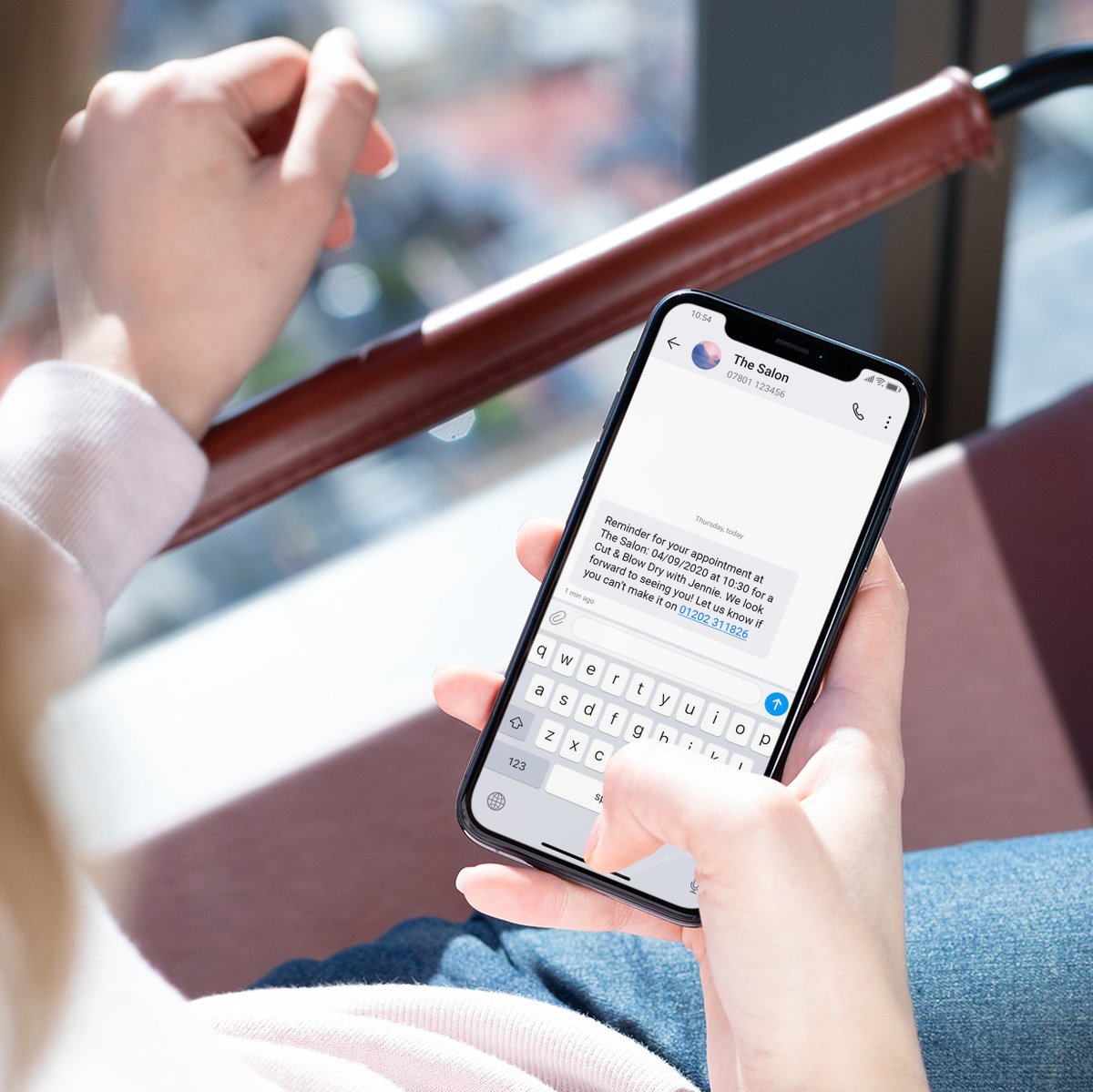 Only one week left of our SMS offer! Until 30th September, you get 20% extra SMS credits with all bundles. So, if you buy 1,000 SMS credits, you get 1,200. Buying 2,500 credits will get you 3,000 and so on. Call 01202 311826 or click the SMS button in your system to get yours 📲