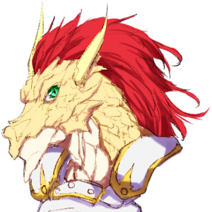 竜人のtwitterイラスト検索結果