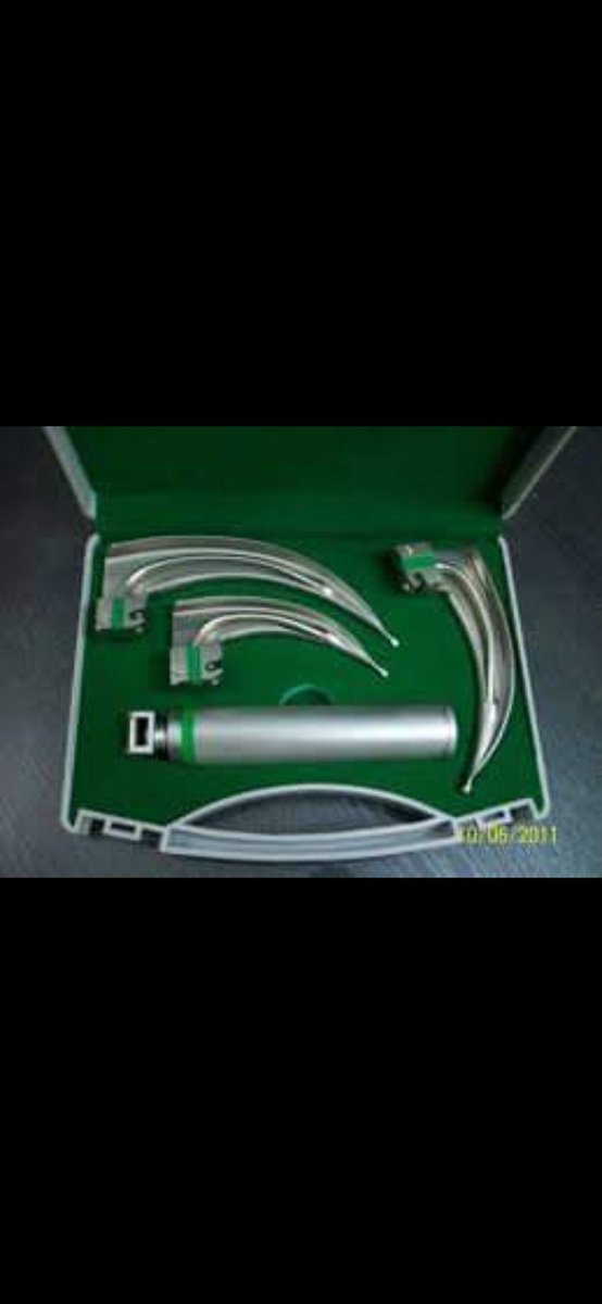 ModificationsS's tweet image. Fiber optic layrengscope high quality