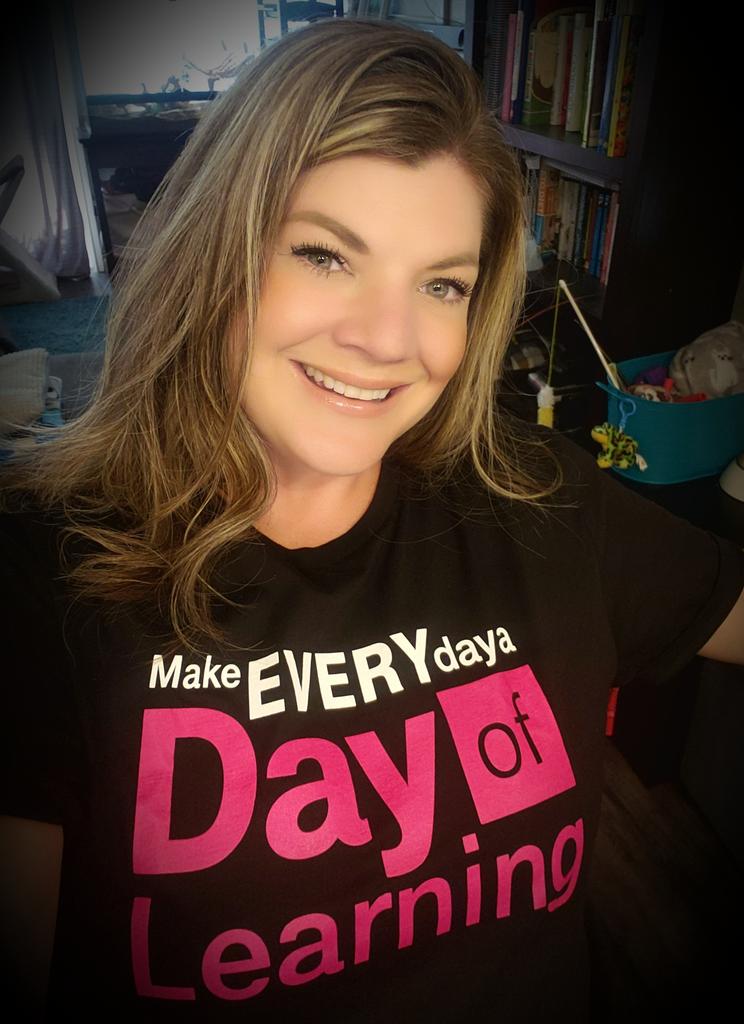 I'm excited about NTM's #DayOfLearning 2020 and what awesome things I'm going to learn today from 3 amazing speakers!!💗 @TMobile @magentaulearn #TeamMagenta #MakeEveryDayADayOfLearning