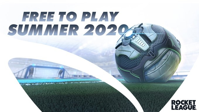 SSBU_Octane's tweet photo. Hello Everyone! Just logging back into this account to say that Rocket League is now Free to Play on all platforms! 

If you have ever wanted to check out the game that this campaign is based on, now is the perfect time to play it! 

Take care of yourselves 👋 https://t.co/xin3LwiFKb