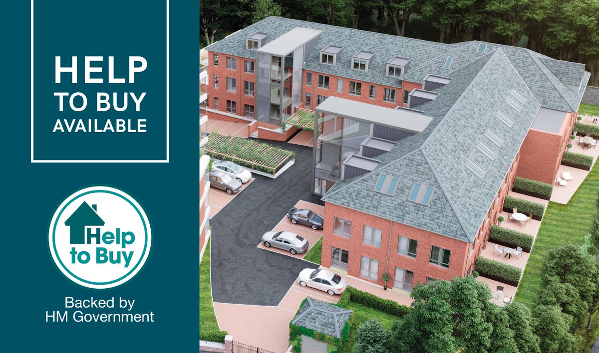 NewbyDevelopers's tweet photo. Our #springfieldcourt development in #Harrogate now has #HelpToBuy available across all #apartments 

Visit https://t.co/KjOoOAKaA4 for more information or to view our homes. You can book a viewing by appointment only Monday - Saturday and we're Covid compliant throughout. https://t.co/KkP7QWfwJI