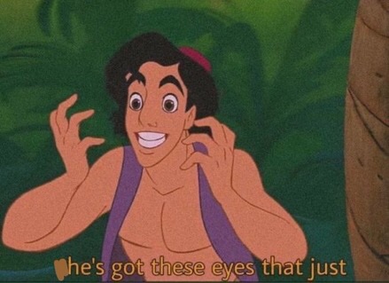 Aladdin talking about  @MSuppasit - a thread -  #MewSuppasit #Mewlions