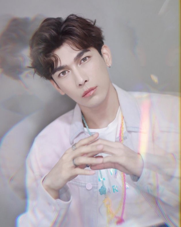 Aladdin talking about  @MSuppasit - a thread -  #MewSuppasit #Mewlions