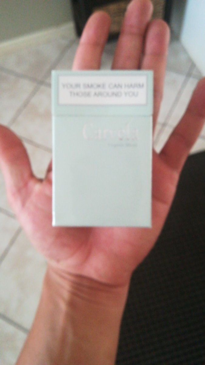 Oh I love my courtleigh menthol