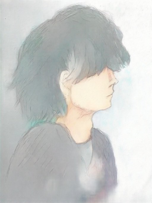 天壺 Bumpofchicken 藤原基央 藤くん イラスト好きと繋がりたい 絵描きさんと繋がりたい アナログイラスト 藤原基央さんを描きました 三枚目 シャーペンで描いたやつ それ以外 着色と加工 T Co Wcnk5rpwkl Twitter