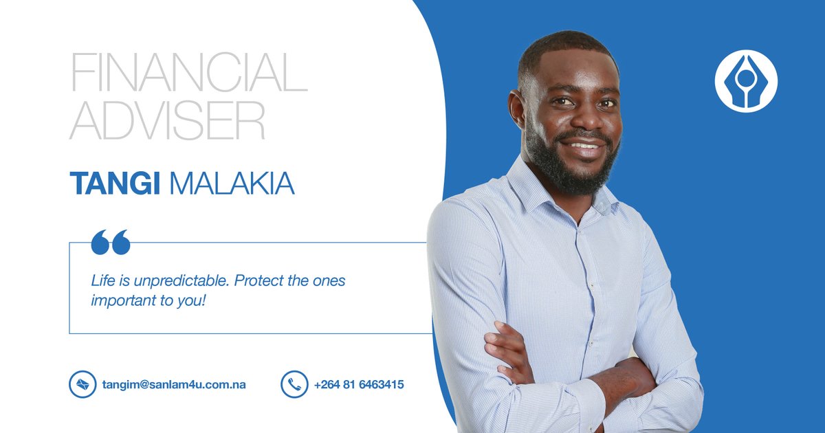 SanlamAllianz Namibia tweet media