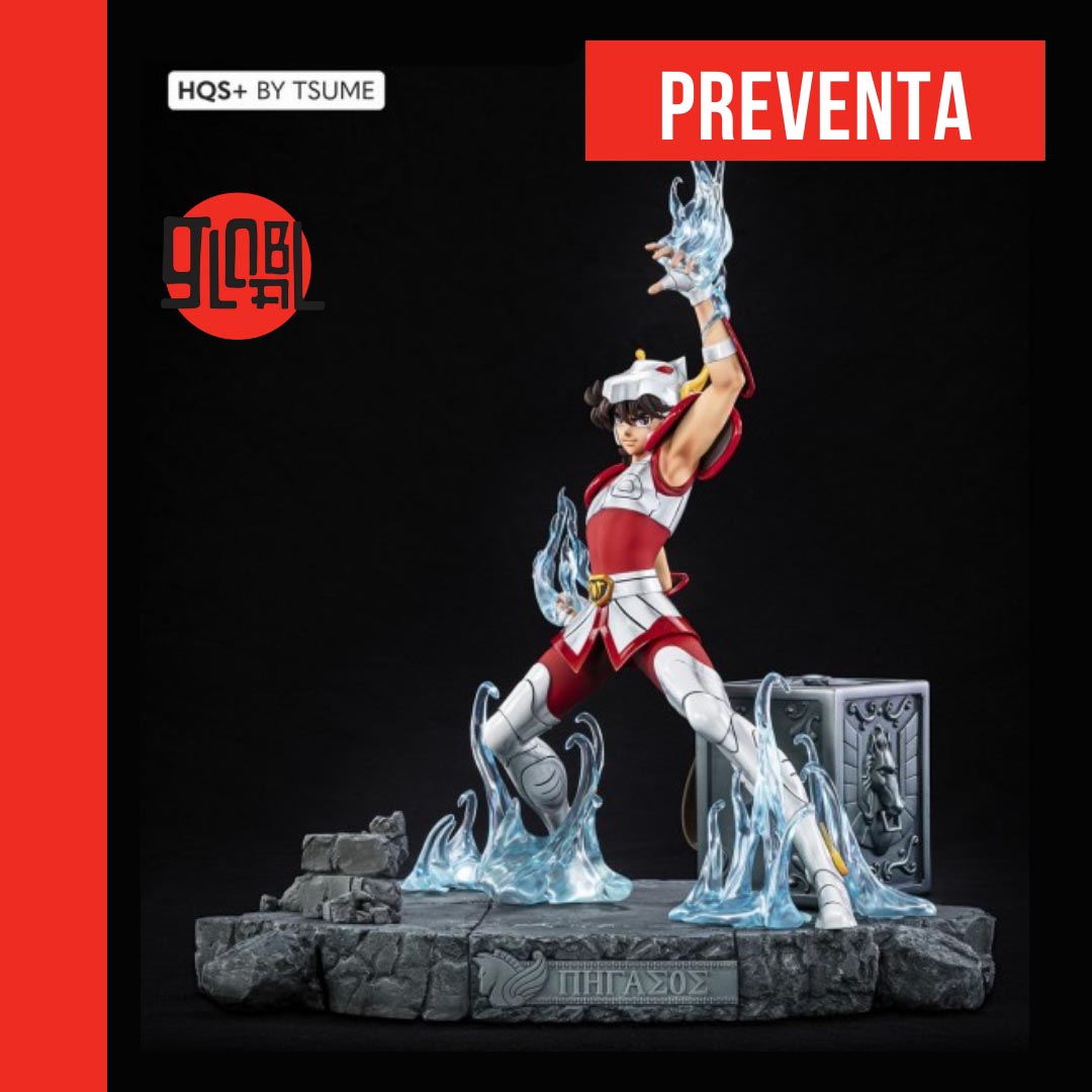 global_freaks's tweet photo. ¡FREAKS, @tsumeart lo ha vuelto a hacer! ⚠️ Sabíamos que la figura prometía pero es que ha superado todas las expectativas.😱😱 https://t.co/aqFh6FMWH8