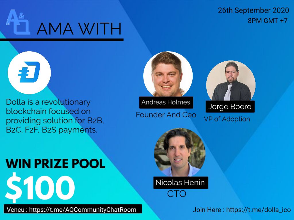 A&Q Communty | AMA + KoL + BL tweet media