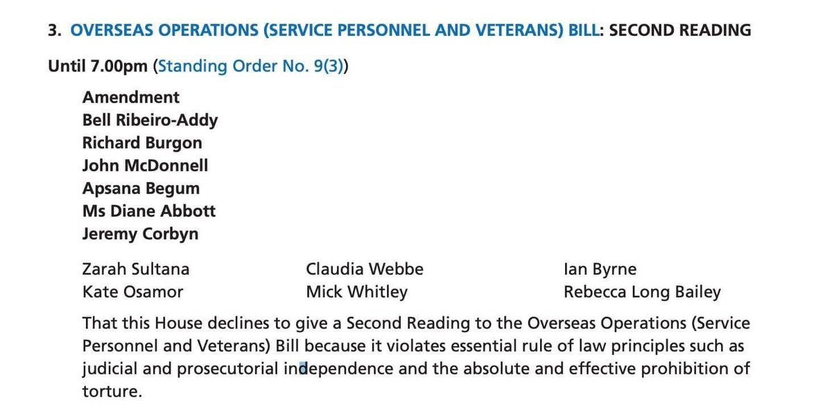 RedLabour_'s tweet image. .@SocialistCam Group MPs have tabled an amendment in Parl. opposing the Gvnts’ plan today to pass a law to stop acts of torture &amp;amp; other serious crimes by the UK army, from being prosecuted if they took place more than 5yrs ago.  

Make sure your MP also stands up against torture!