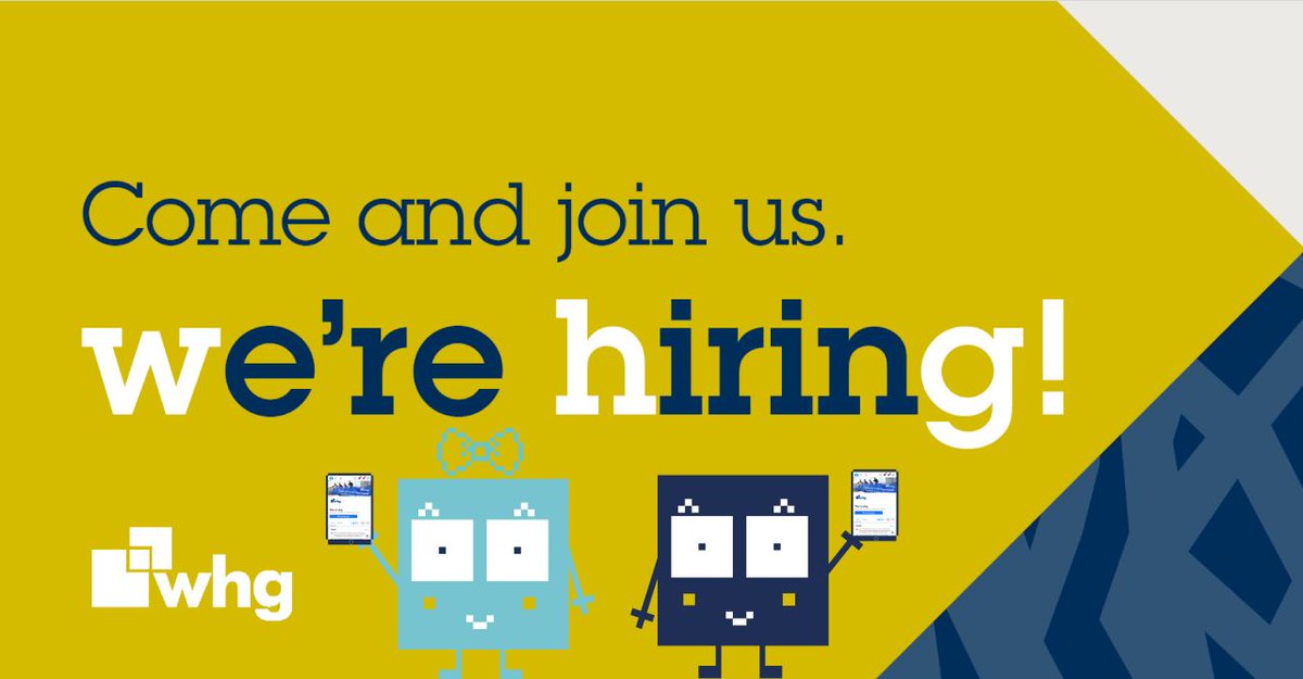 whgaspire's tweet photo. Are you a strategically minded &amp; motivated communications professional?

We are looking for a Communications Manager to help us in our communications and external affairs activities💻

Interested? Find out more➡️https://t.co/zYZBP4FmMD

#ukhousing #commsjobs #communicationsjobs https://t.co/IhytMddc3J