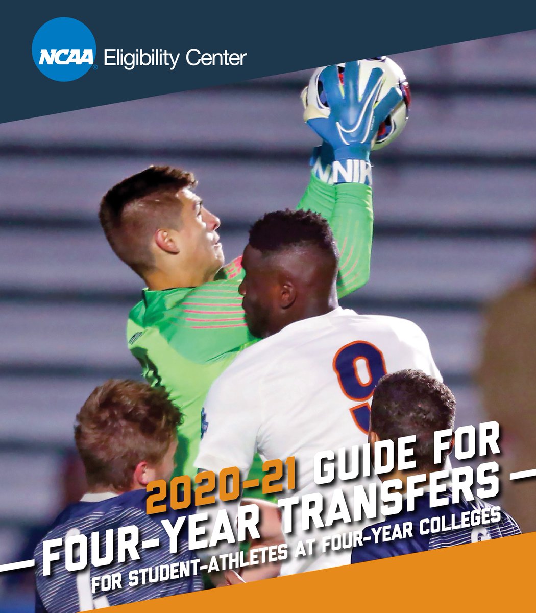 NCAA Eligibility Center tweet media