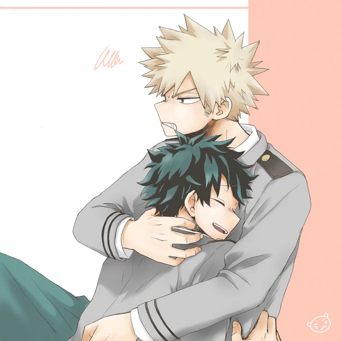 RTありがとうございました?‍♂️✨!
ハグ!制服大好きマン(*'ω`) https://t.co/XnSENxfrq8 