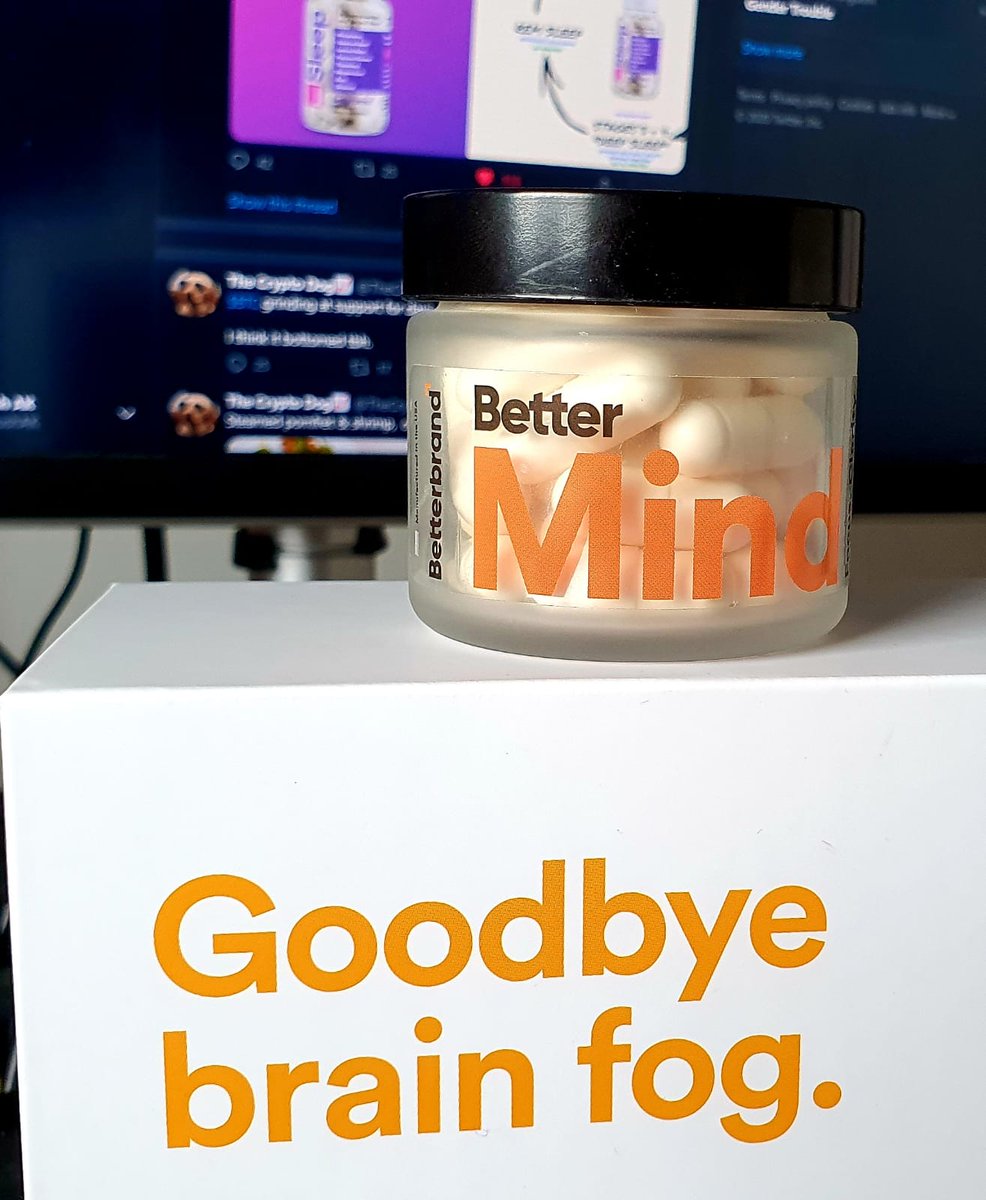 13:42Peak has subsided, had an incredibly productive morning.Still feel energised and sharp.Overall fantastic product,Tried a lot of nootropics and providing there are no drastic after effects, I'm happy to add this to my regulars.Hope you enjoyed the journalling :)