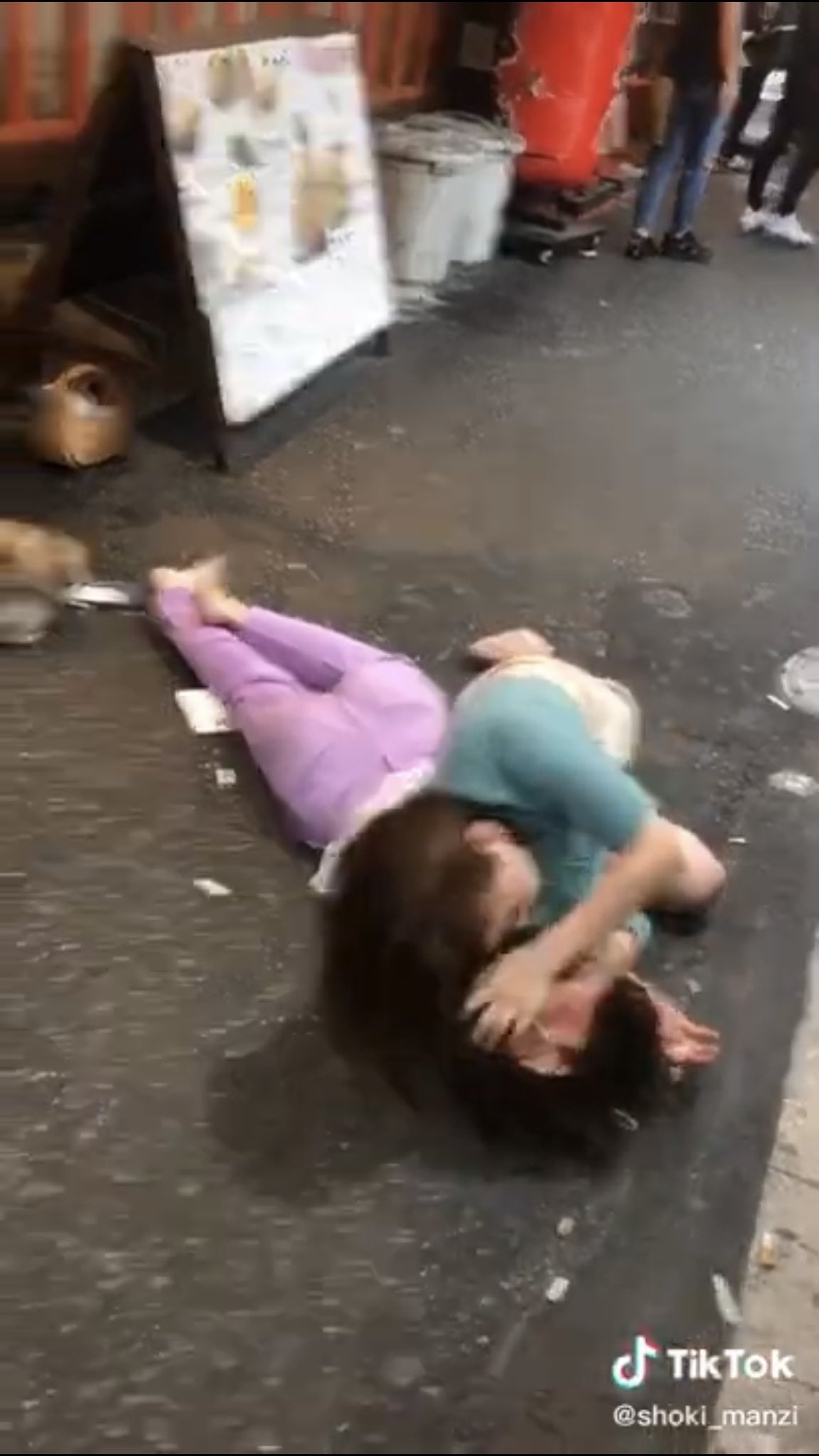 レナートン 女子の喧嘩好き Catfightgathi Twitter