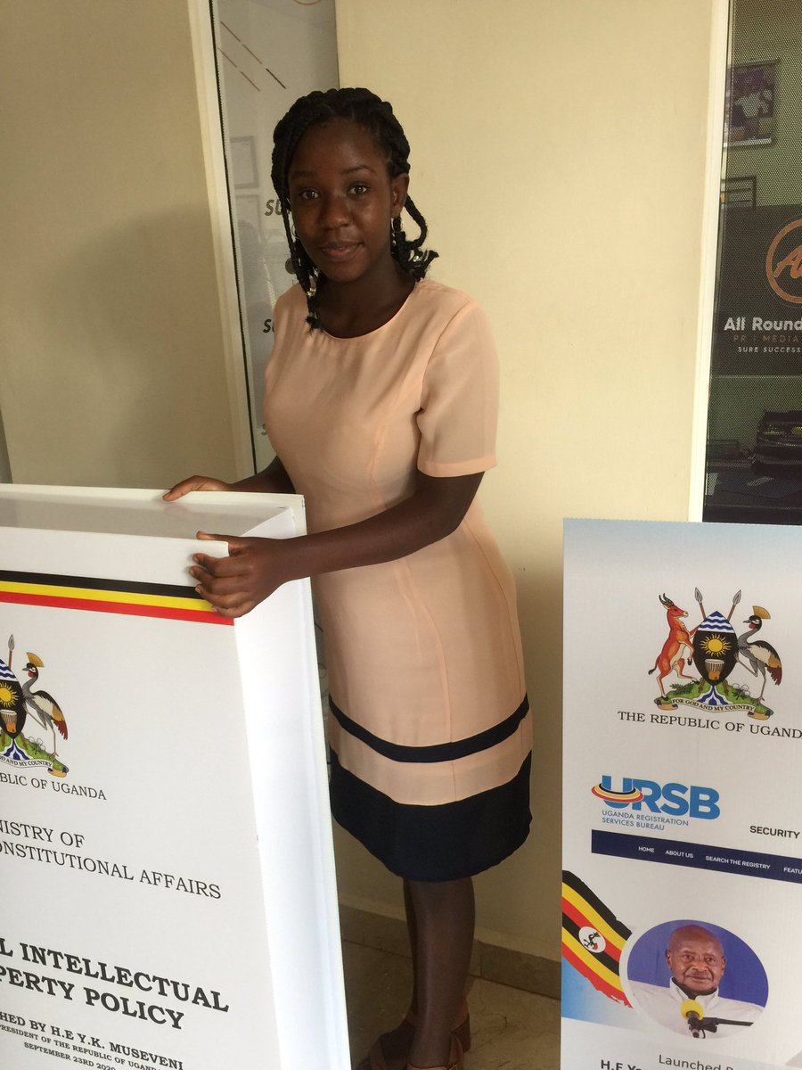 Gloria Angwech tweet media