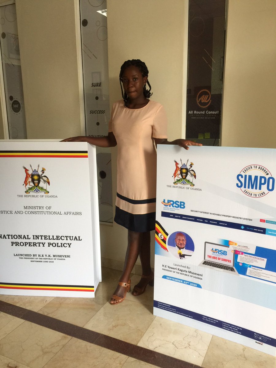 Gloria Angwech tweet media