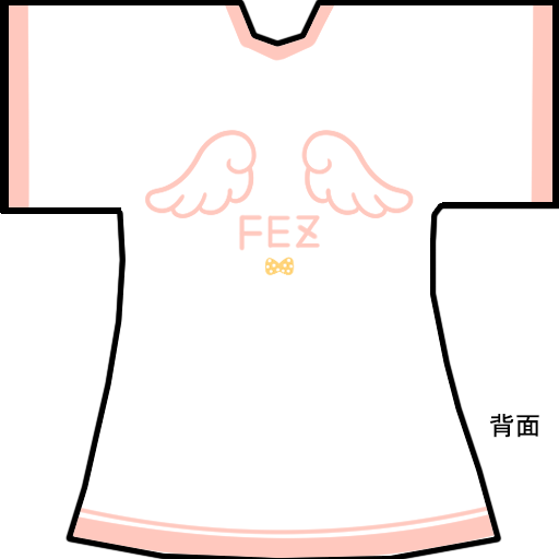 【応募者名(匿名可)】
【デザインテーマ】キュートでファイトなアイドル・・・!
【作成されたTシャツの名前】めるふぁりあいどる☆
【応募者からの一言】きよひこさん(@Kiyohiko_Nike )とのコラボイラストです。コラボ詳細はリプライ欄にございます。

#FEZメルファリアデザインコンテスト2020 