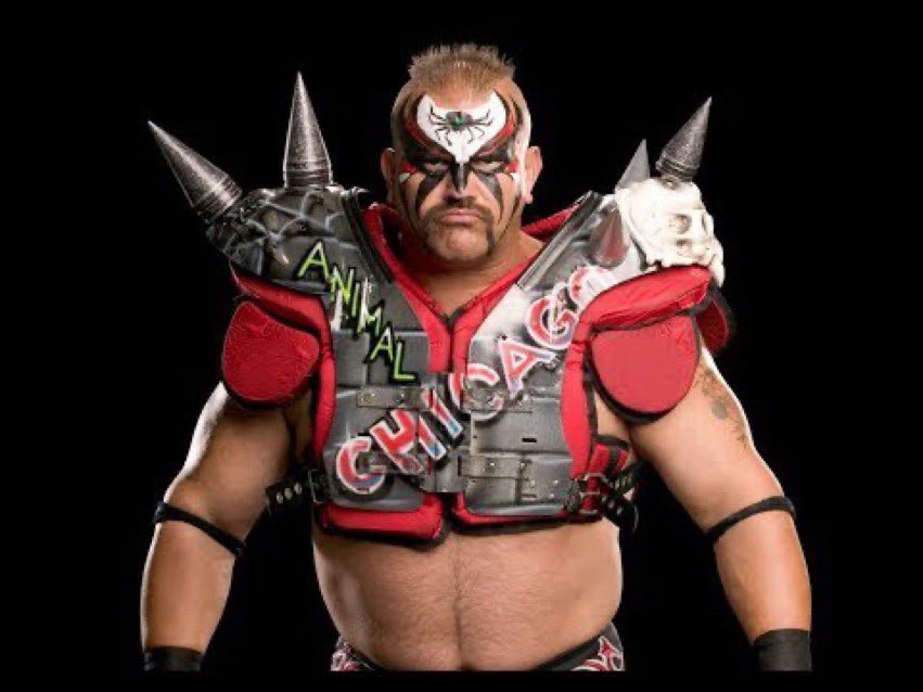 RIP, Road Warrior Animal 🙏🏻

He made a great impression on the business. Everyone knows what the Road Warrior pop is!

My thoughts go to his family and friends ❤️